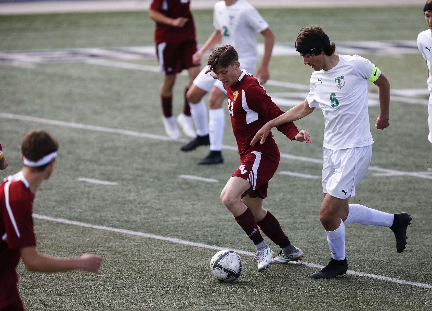 regional soccer championship